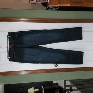 Chaps Denim Faded Jeans